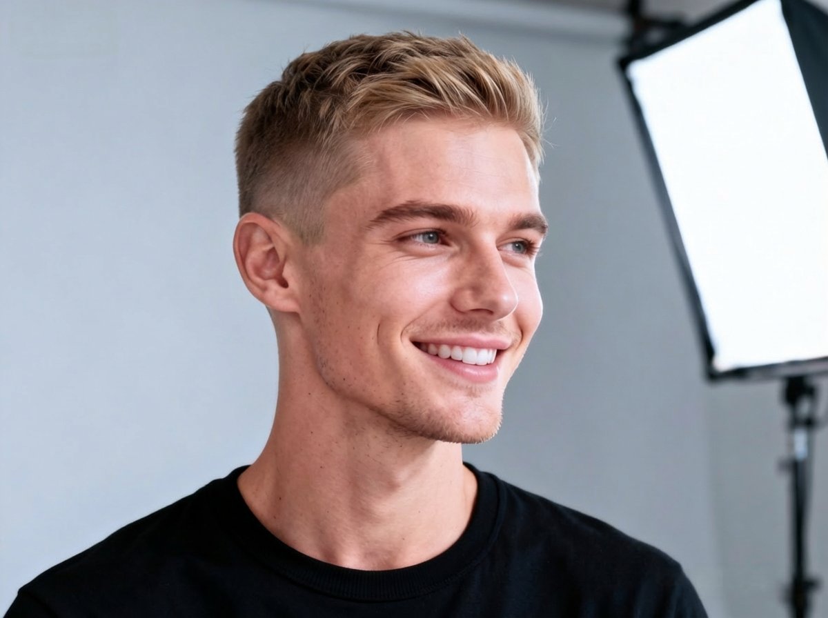 Crew Cut