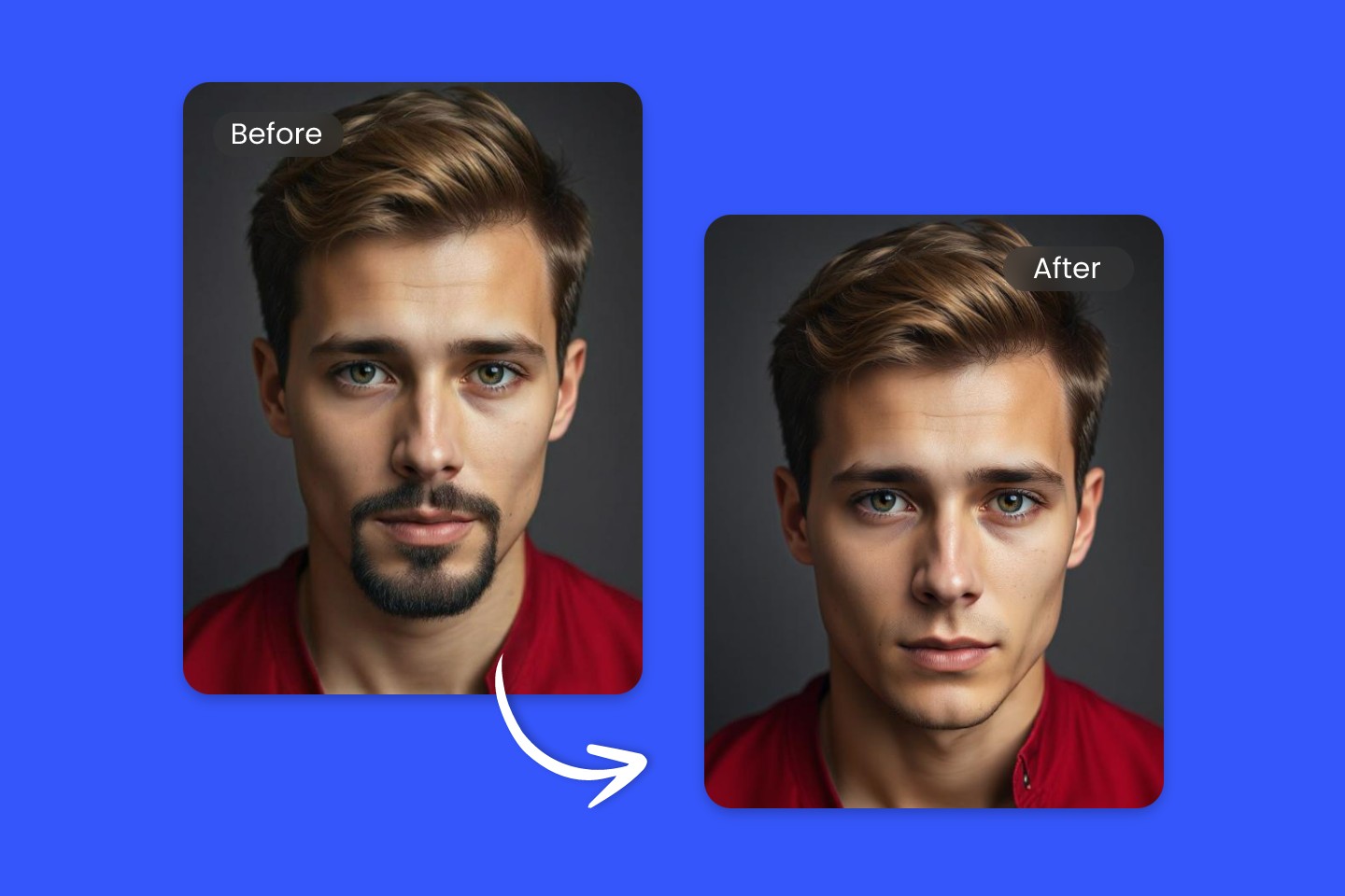 Beardless Filter