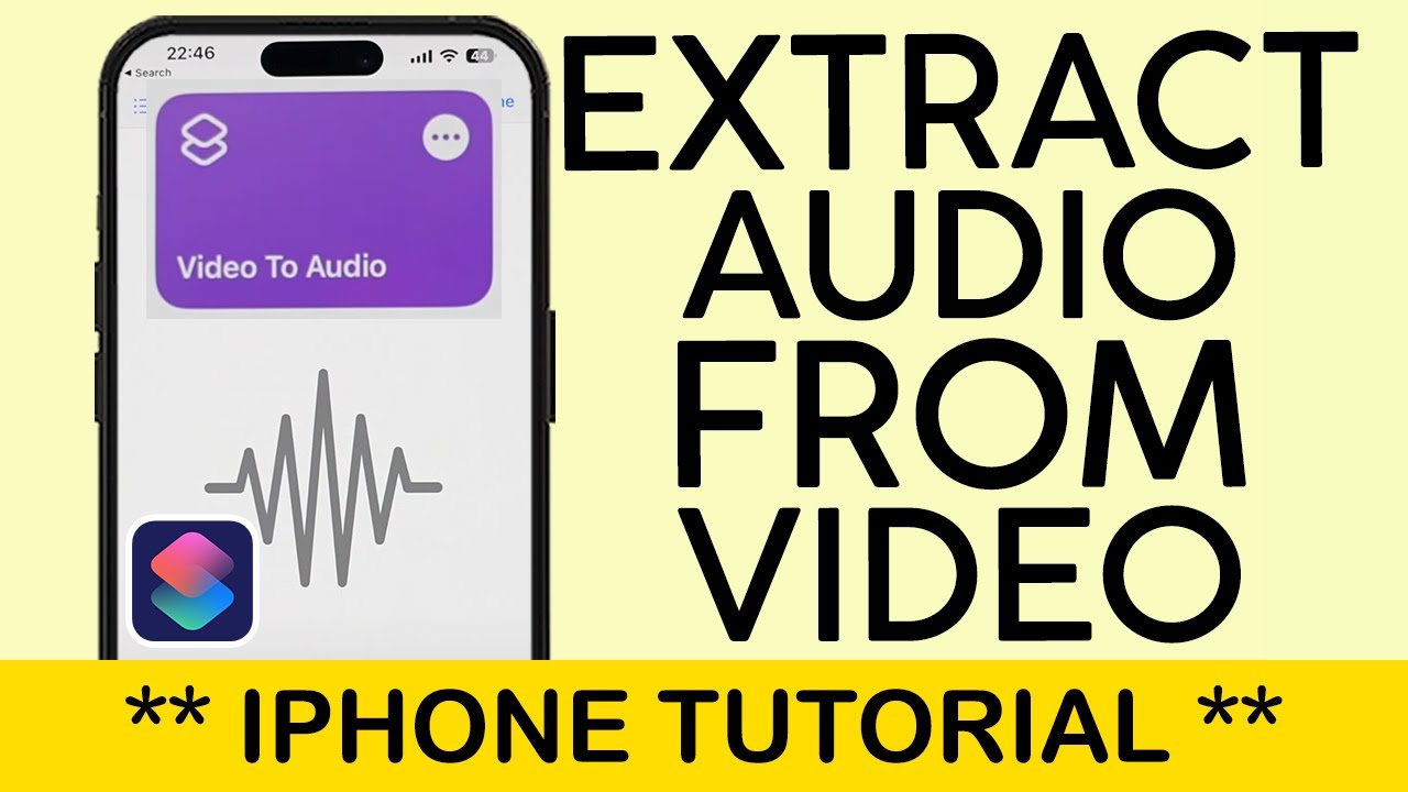 Method 5: iPhone Shortcuts or Android Apps