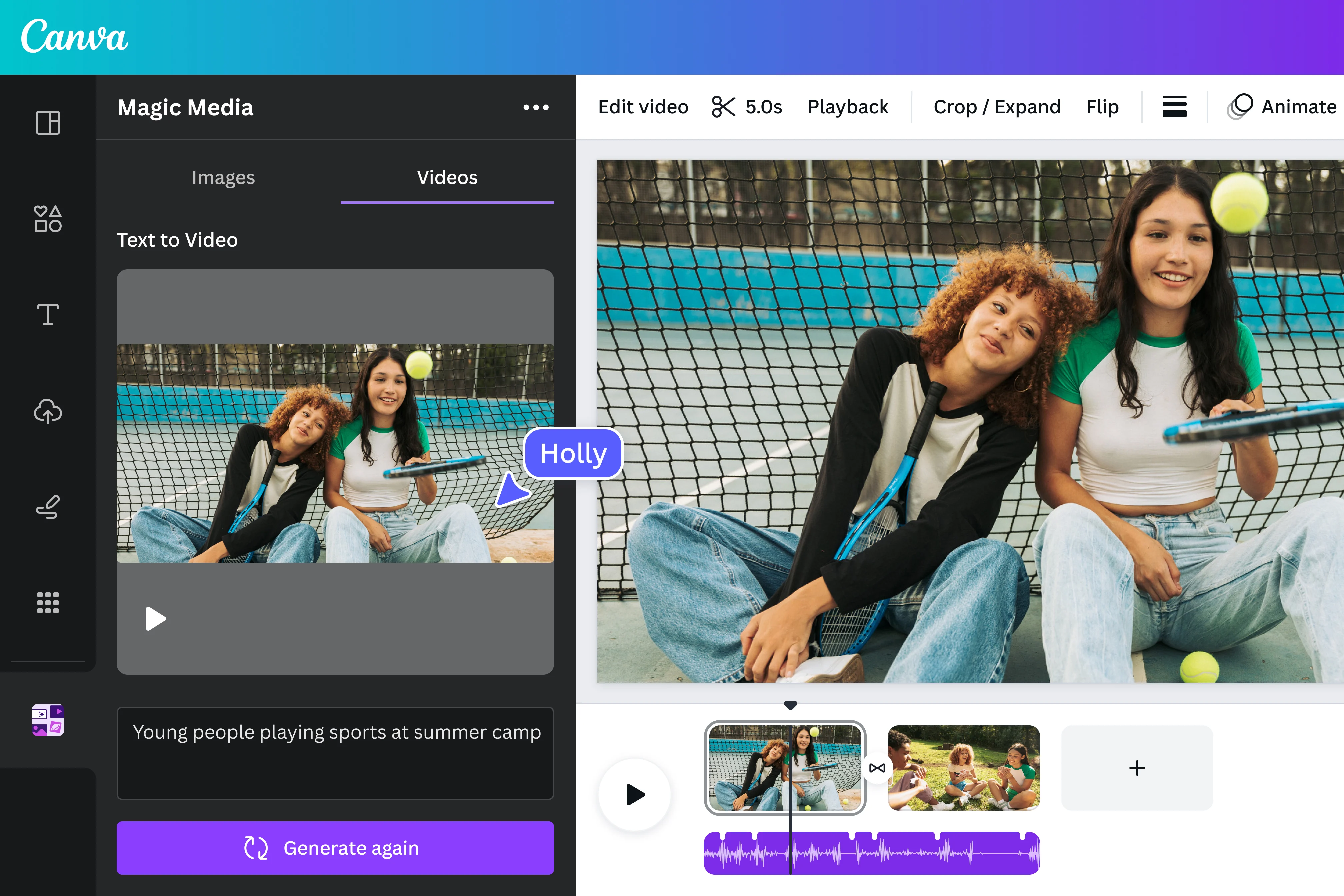Image to Video
