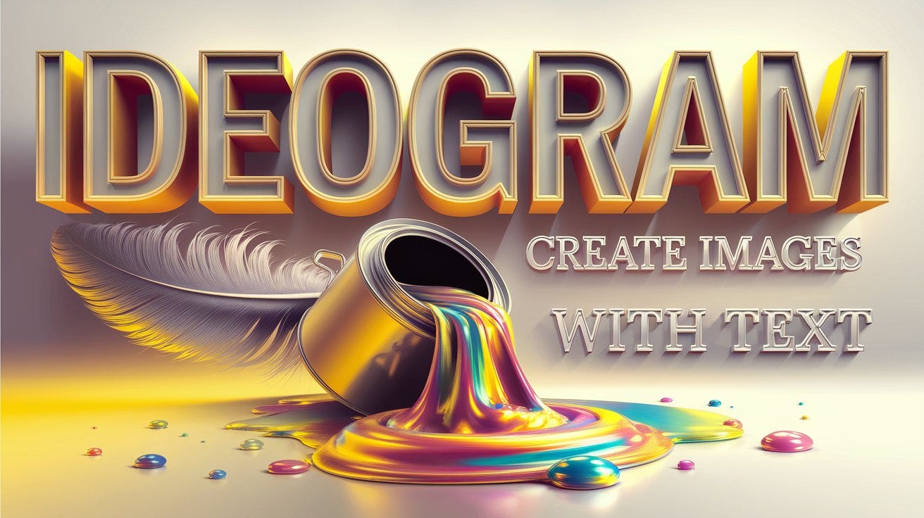 Text to Image