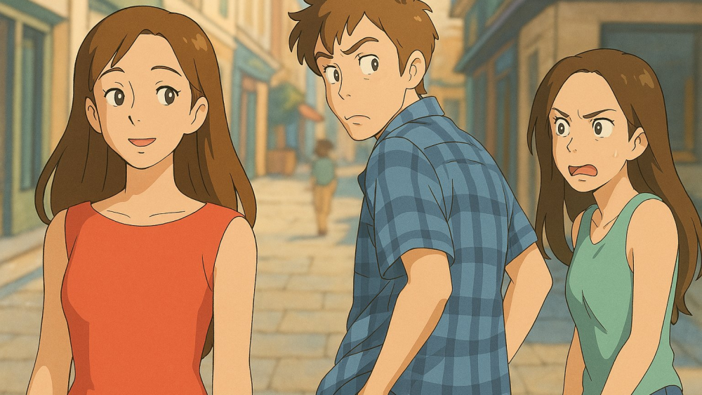 Ghibli Video Style