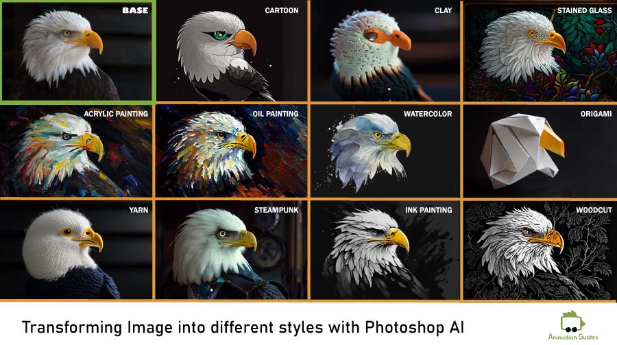 Image to Image Transformation
