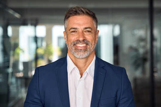 Professional Headshot Enhanced