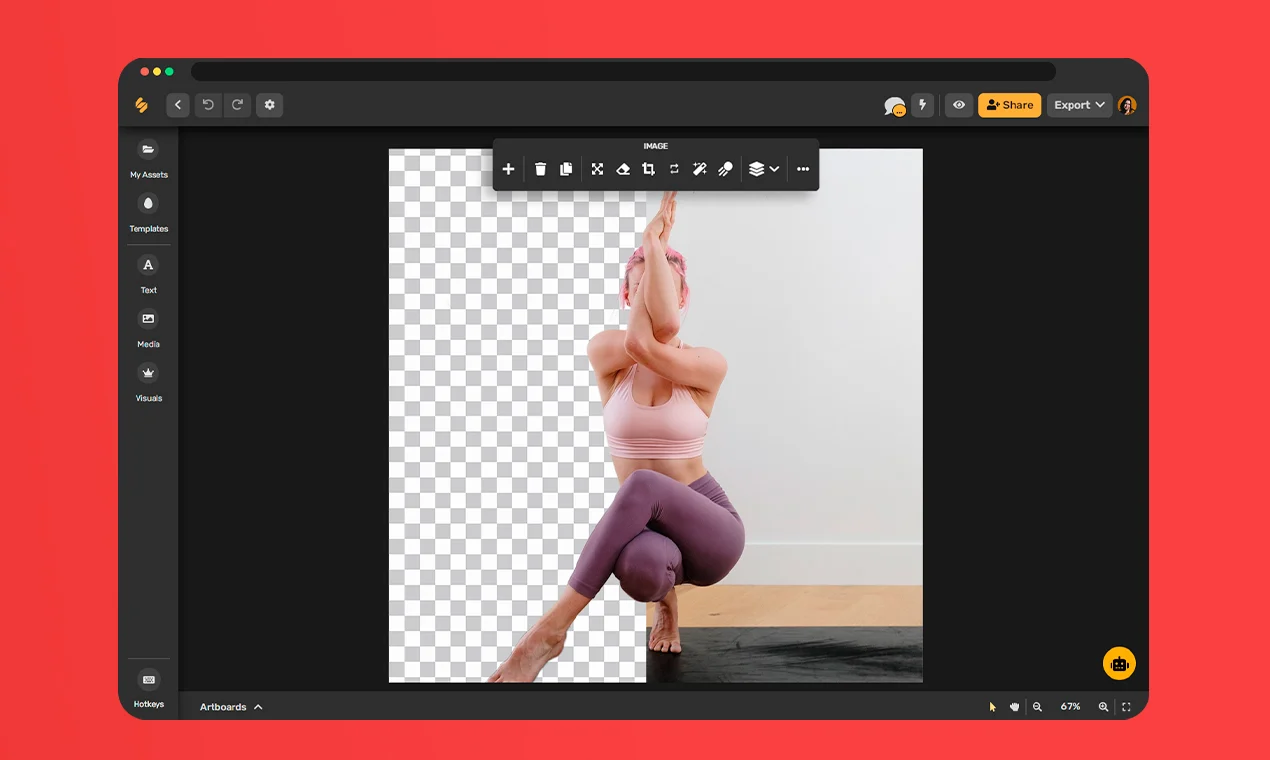 Background Removal Tool