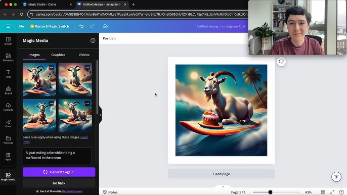 Text to Image