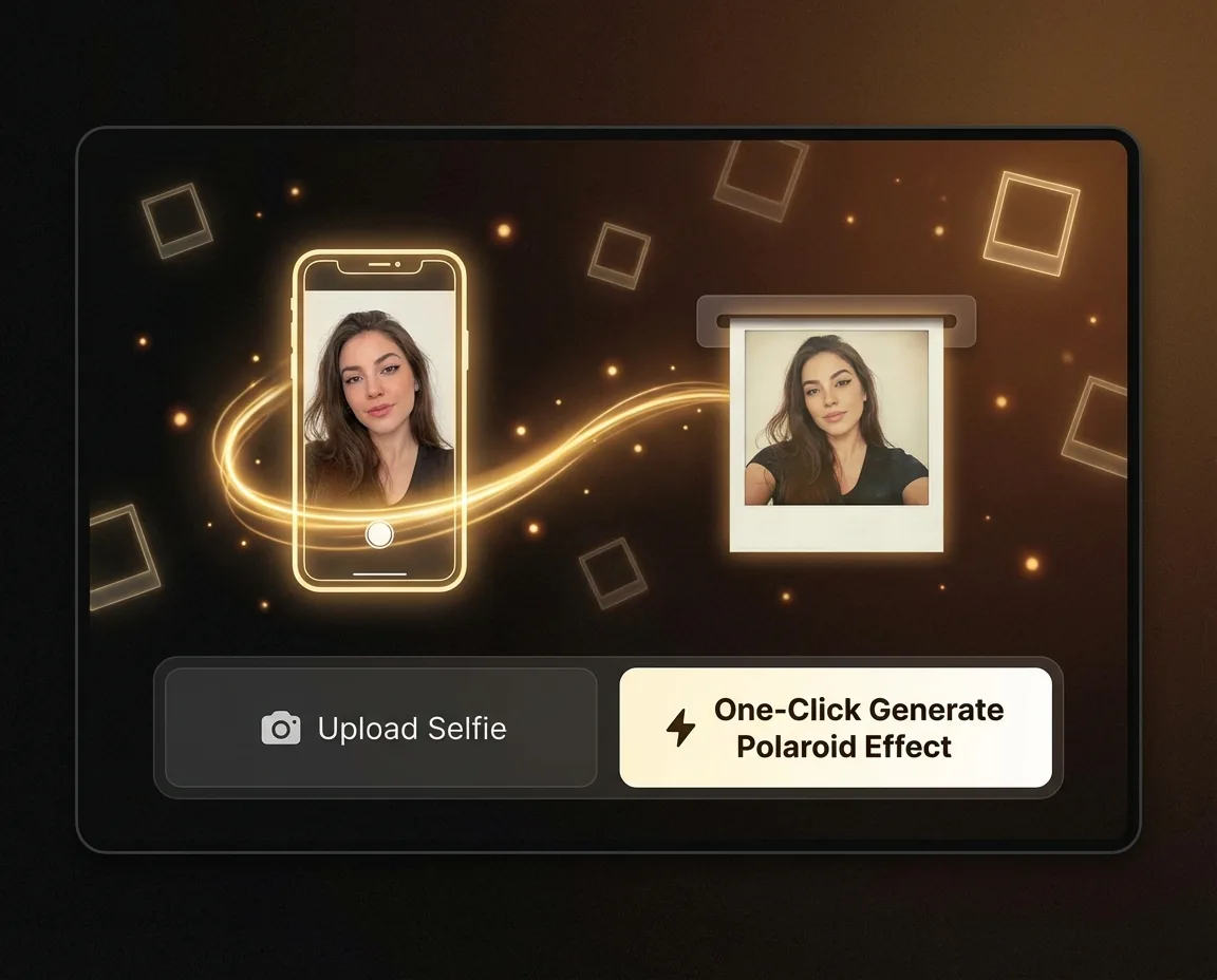 Polaroid Camera