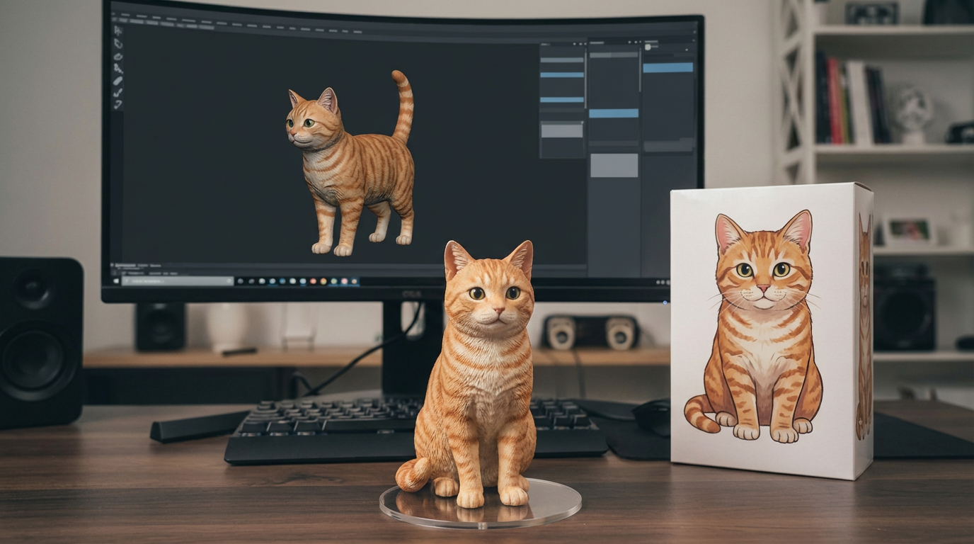 Classic Figurine Style
