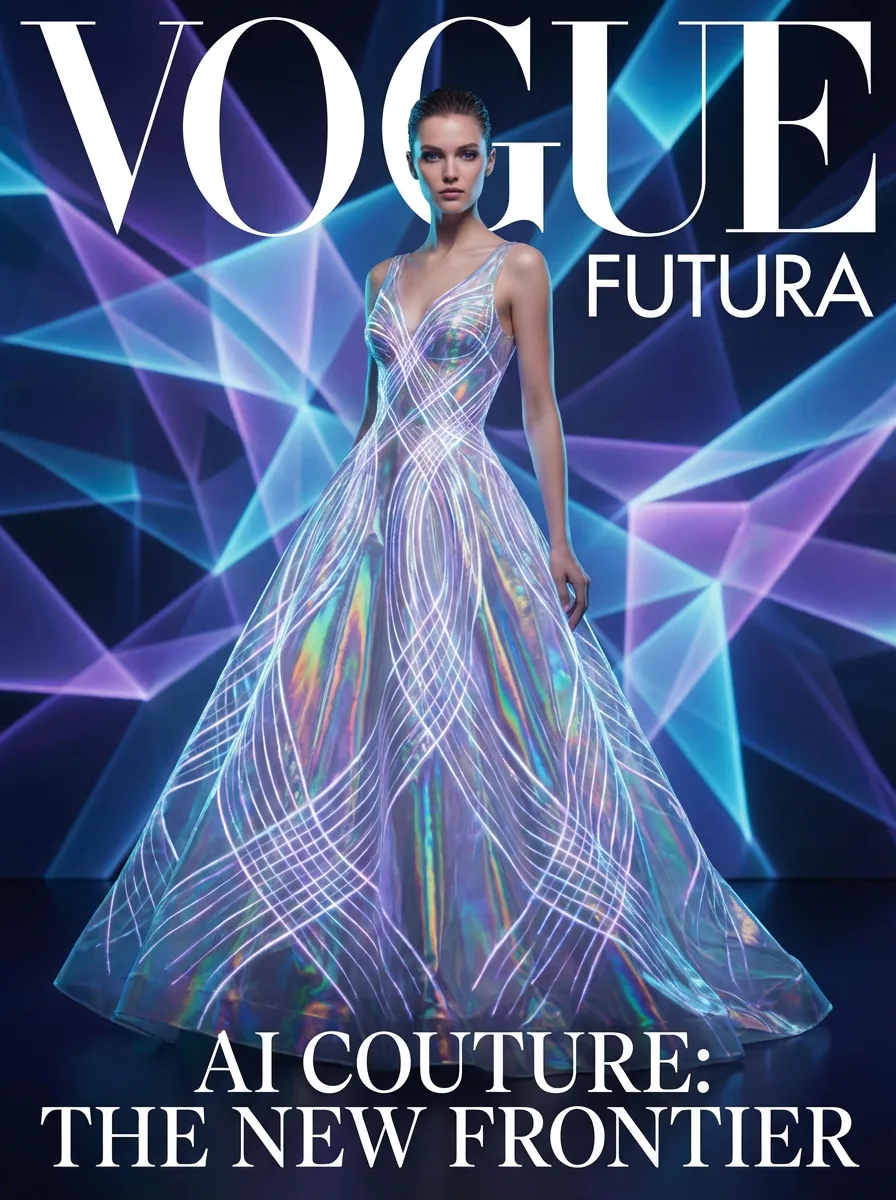 Digital Couture Creations