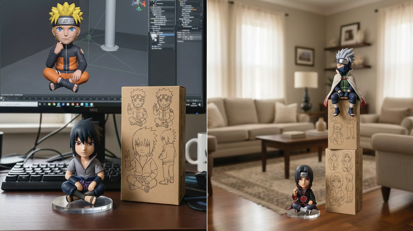 Fantasy Action Figure