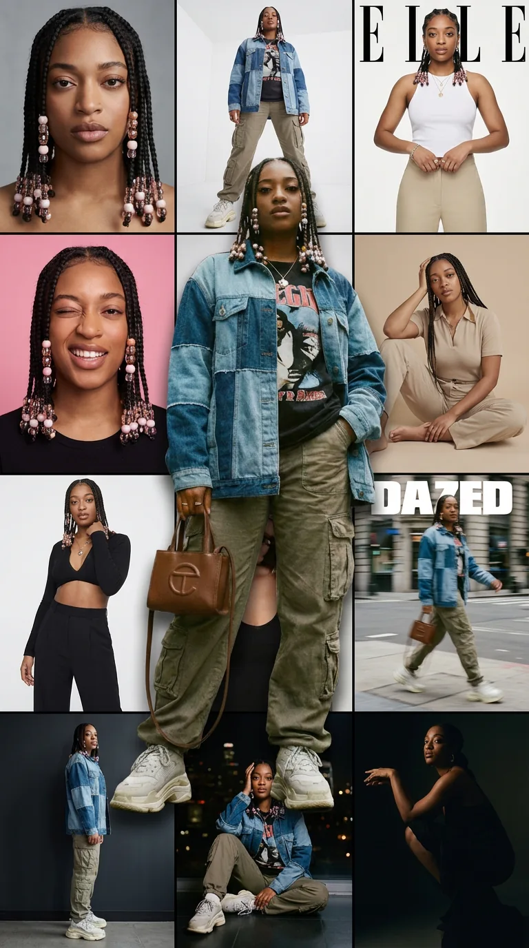 The Urban Chic