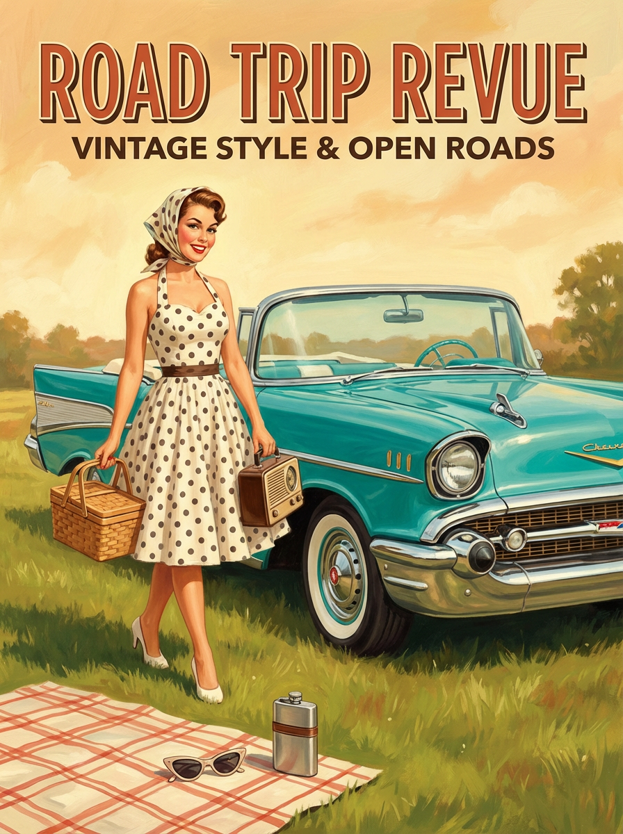 Vintage Glamour