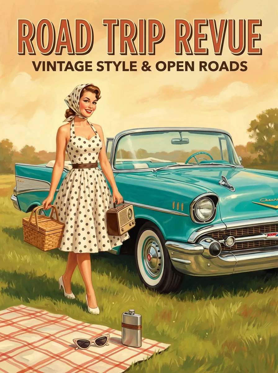 Vintage Glamour