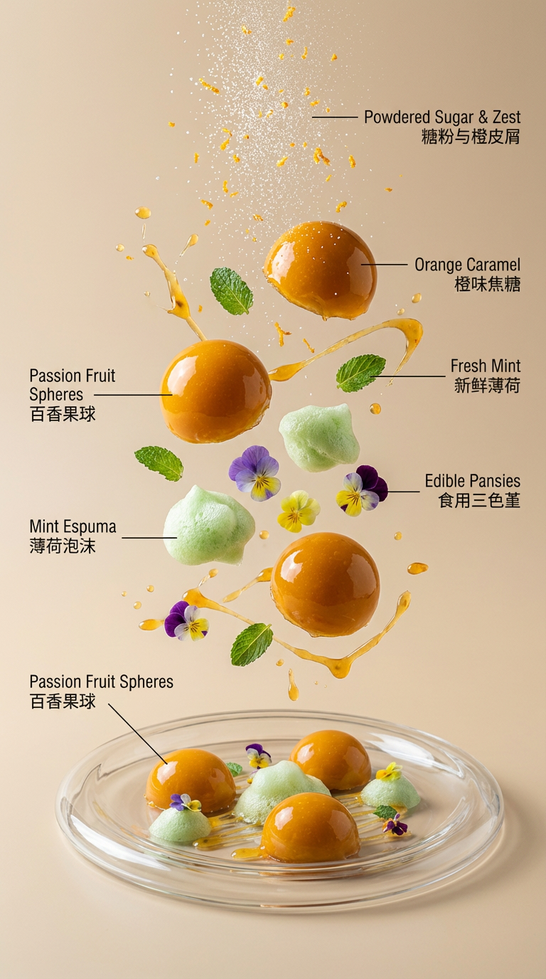 Creative Food Marketing Poster