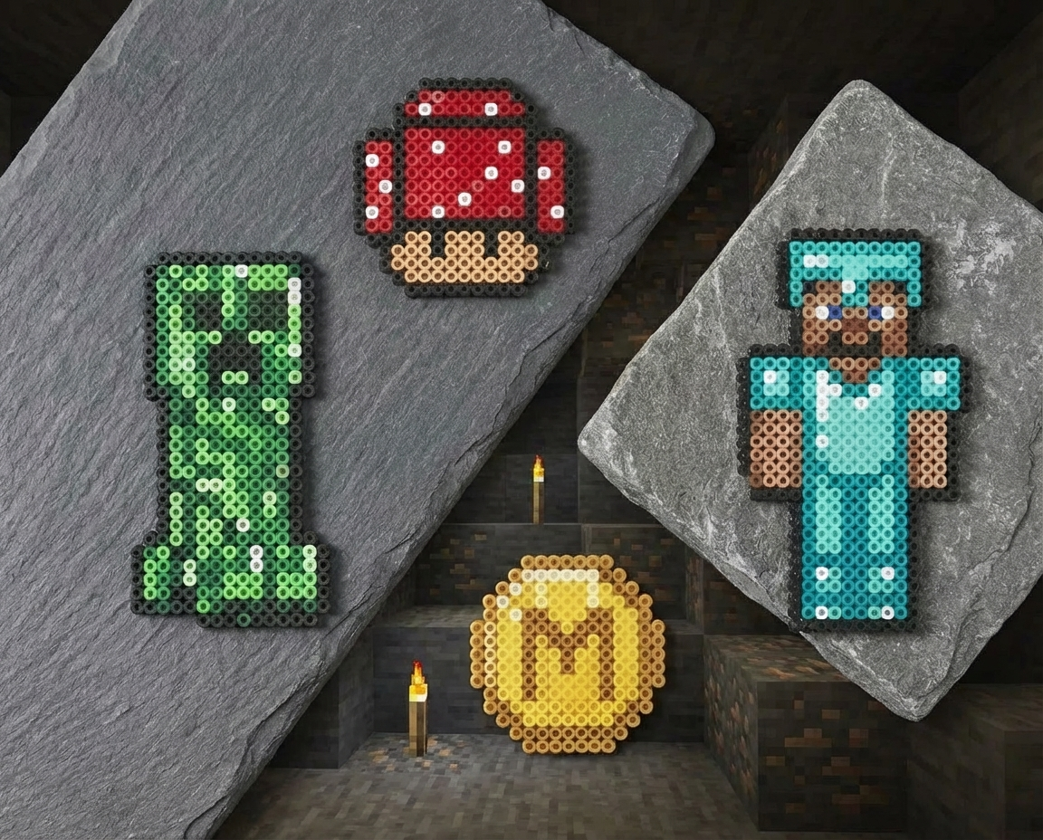 Steve's bead pattern