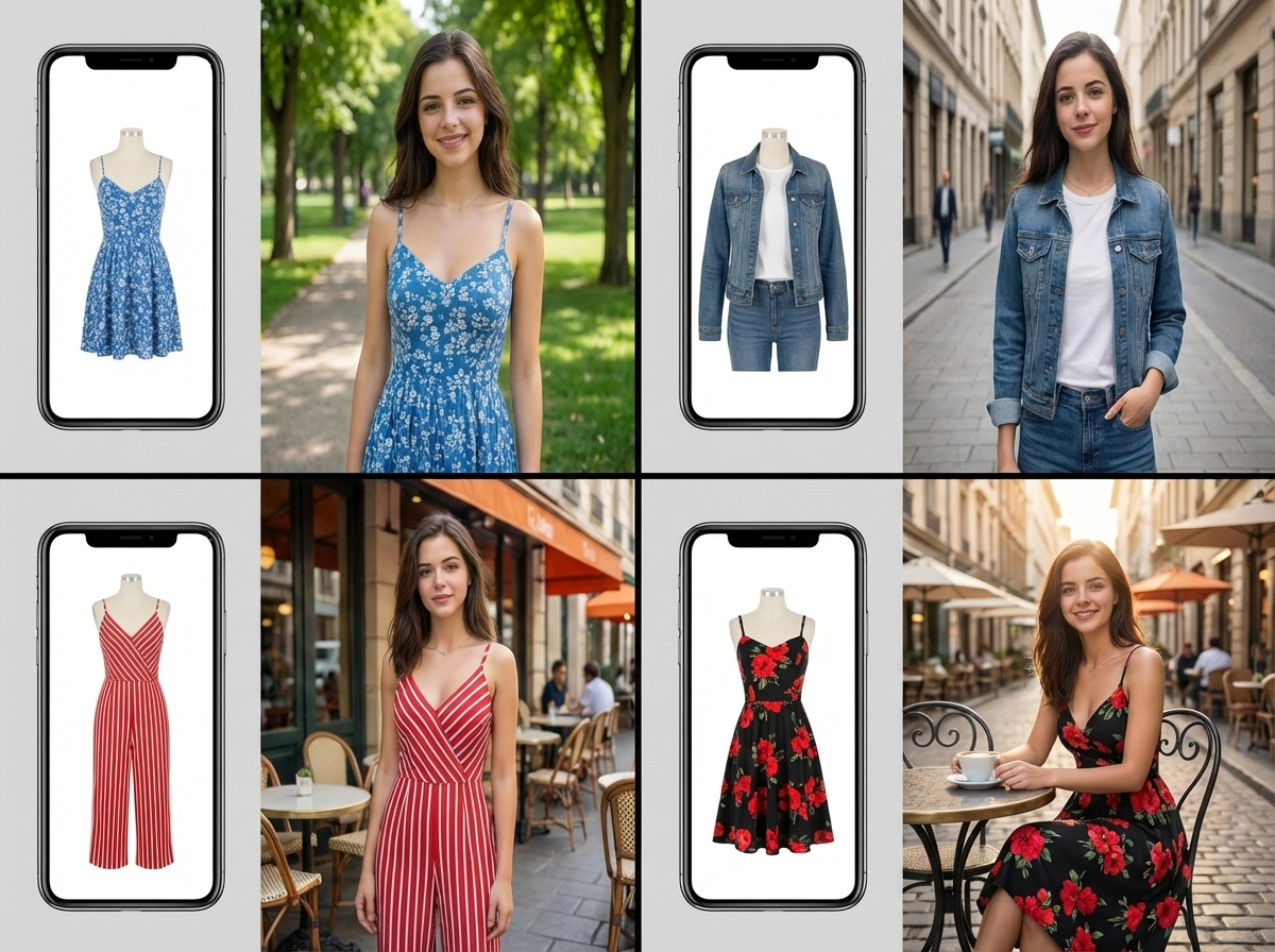 Virtual Try On