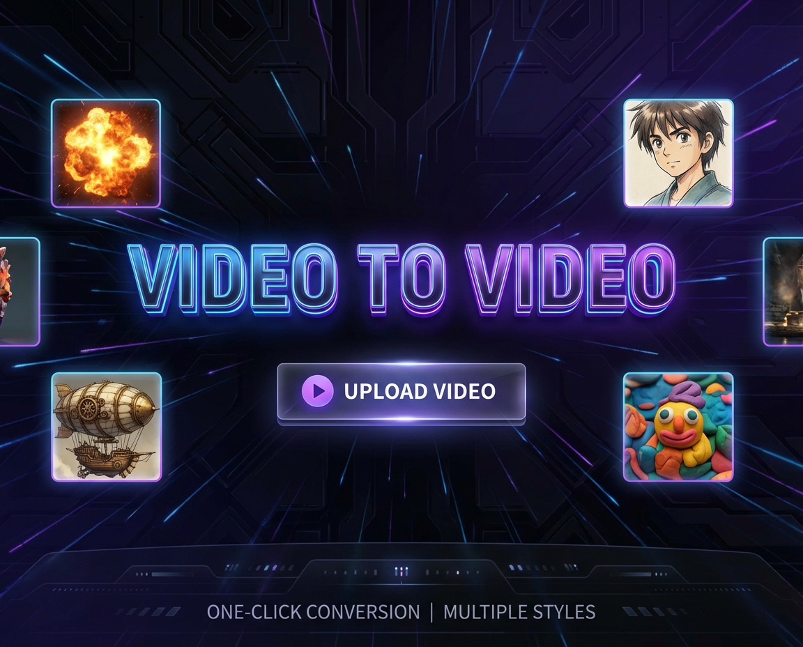 Video to Video