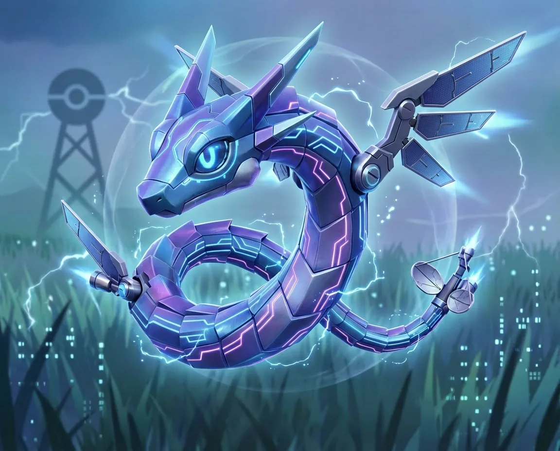 3D Pokemon AI Generator & Advanced Styles