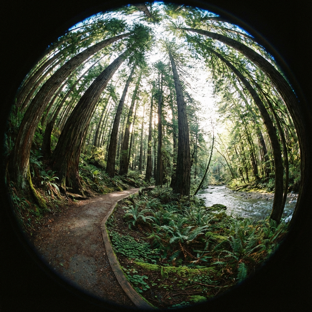 Nature's Panorama