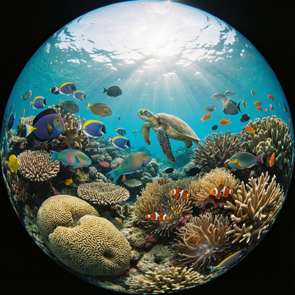 Aquatic Wonders