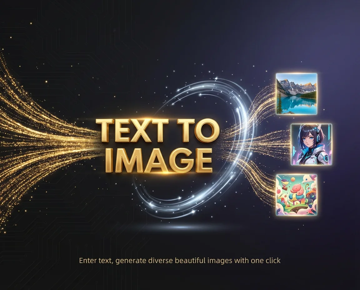 Text to Image