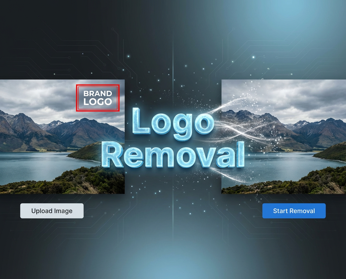 Logo Removal