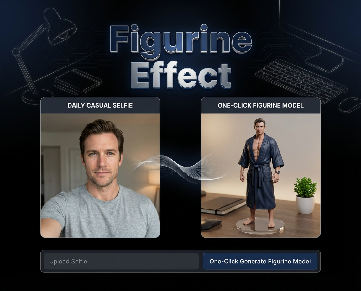 Figurine Effect