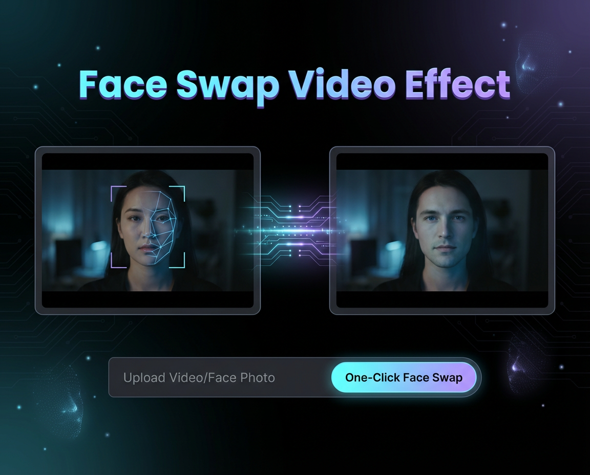 Face Swap Video Effect