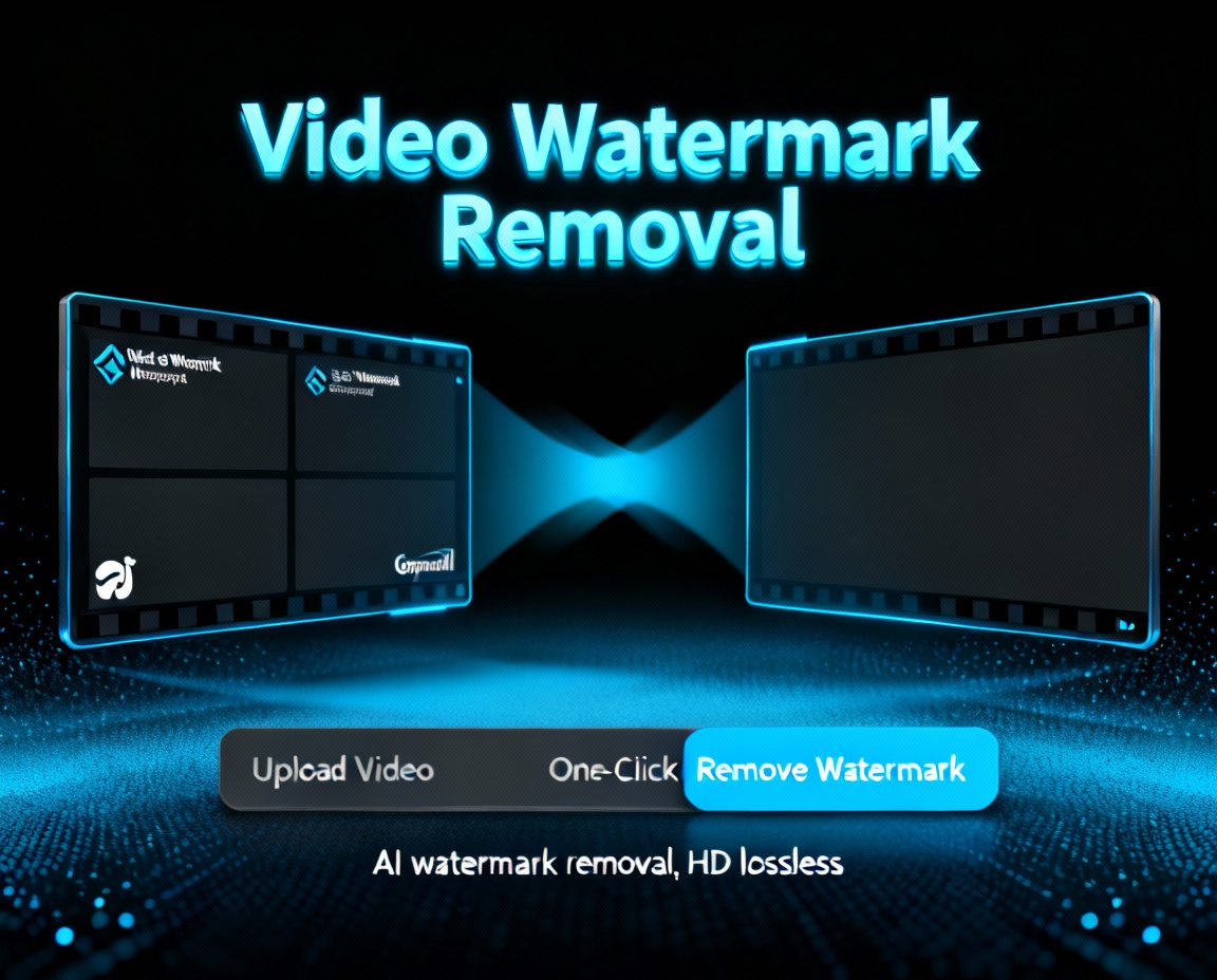 Video Watermark Removal