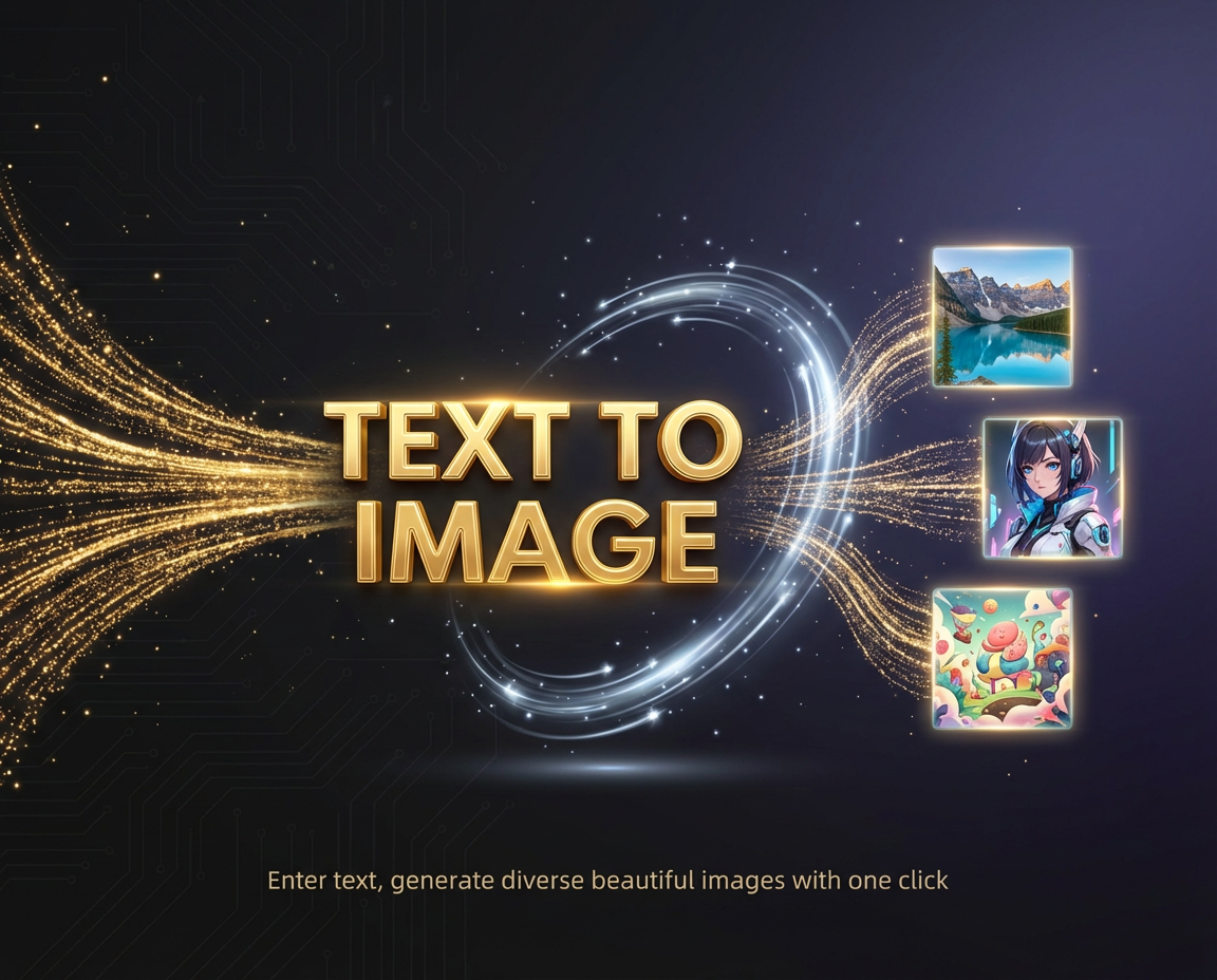 Text to Image