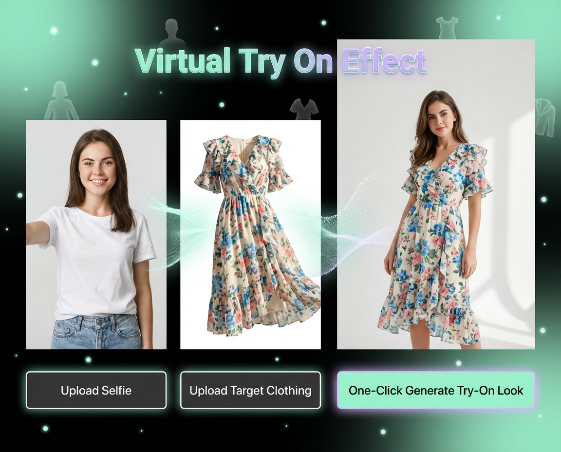 Virtual Try On Effect