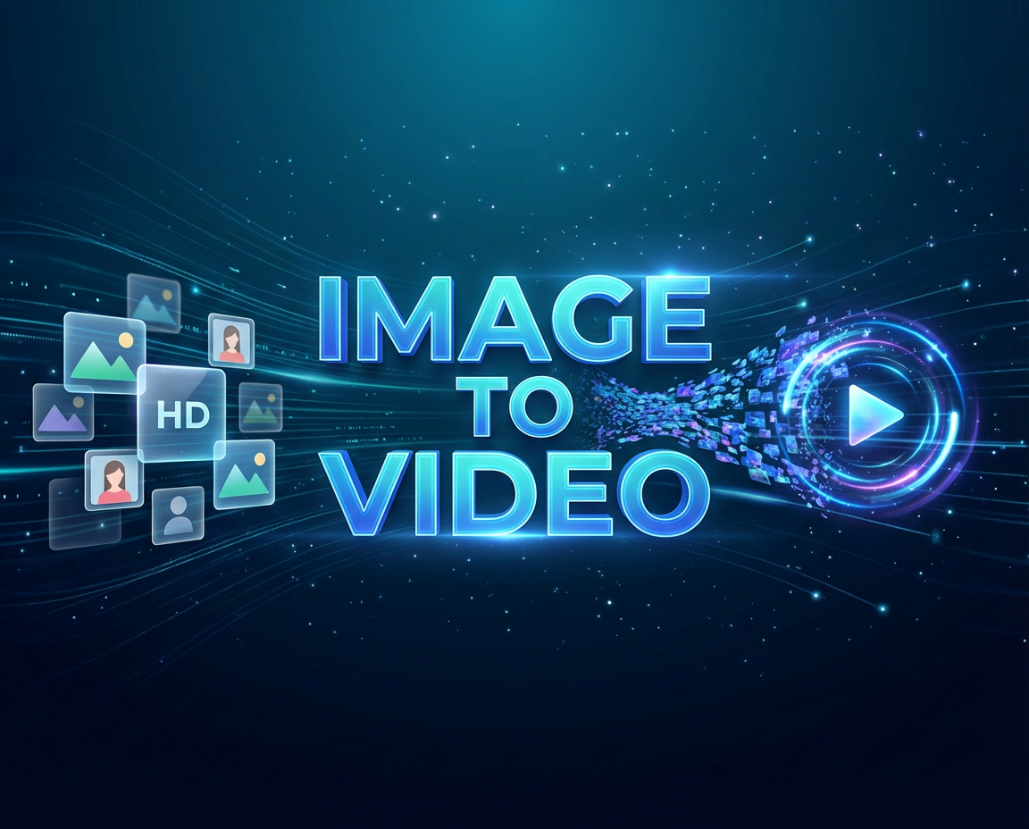 Image to Video - Animate Your Decor
