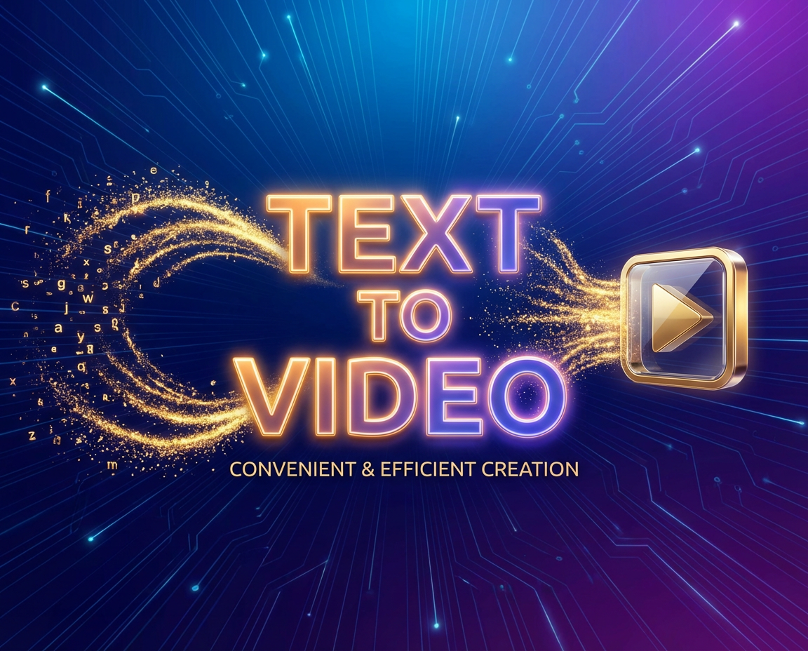Text to Video - Describe Festive Scenes