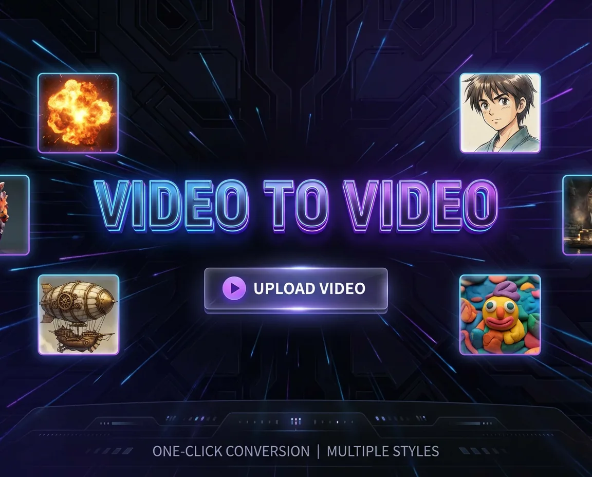 Video to Video