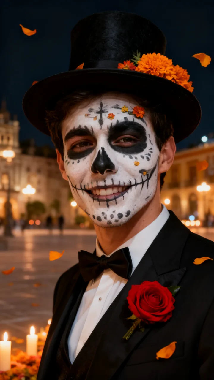 Dapper Catrín example