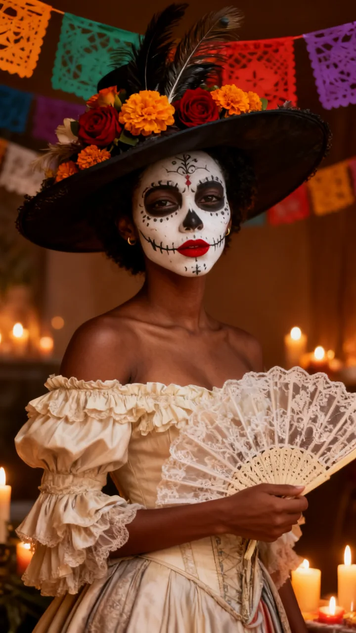 Elegant Catrina example