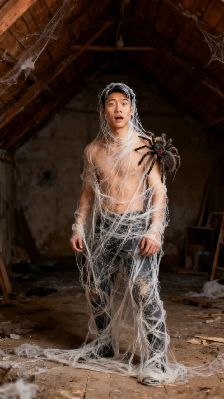 Sorry I lied AI example: spider-man — “I’m sorry I lied, I didn’t have the Spider-Man costume”